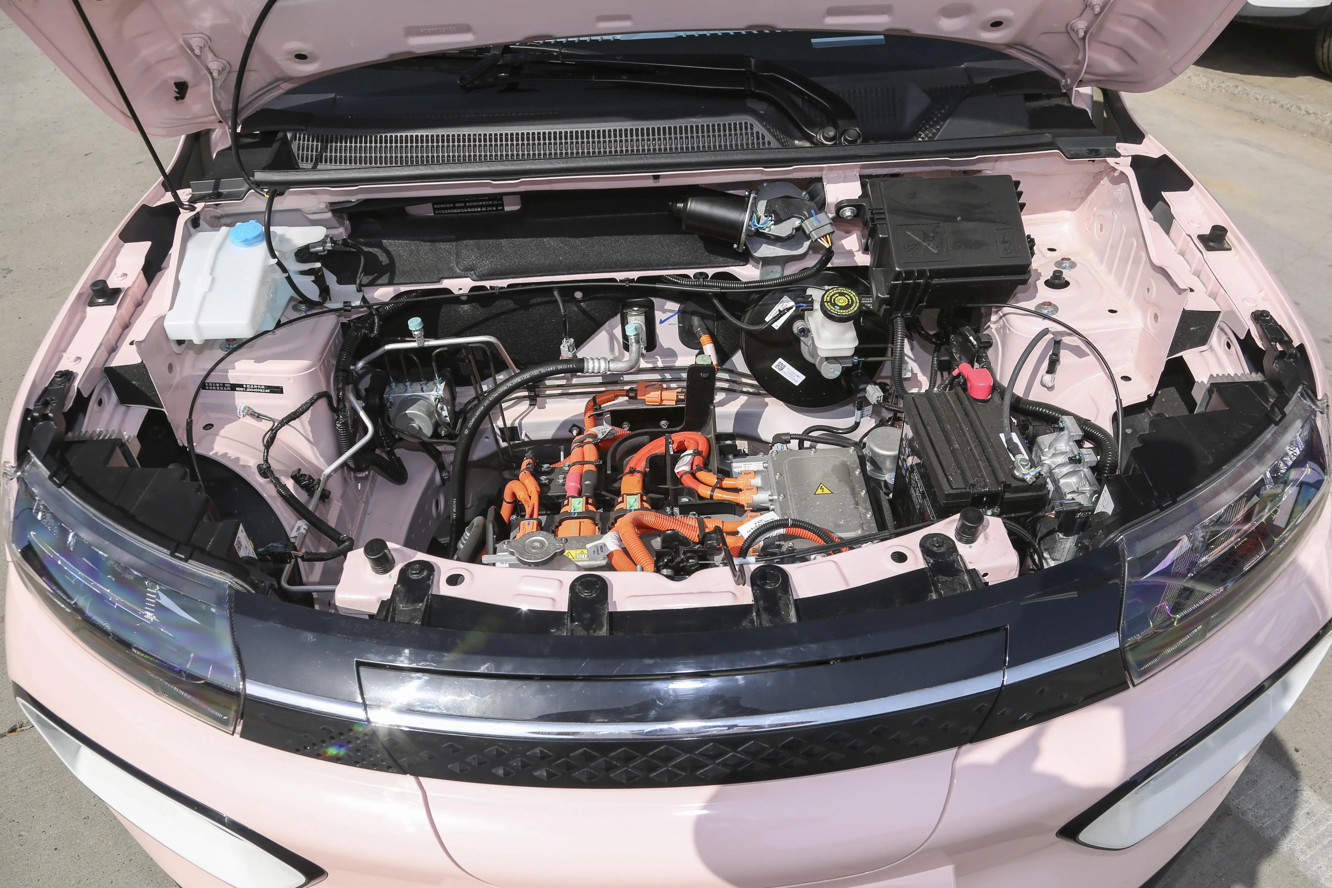 纳米box新能源车续航测评,纳米box两款差距