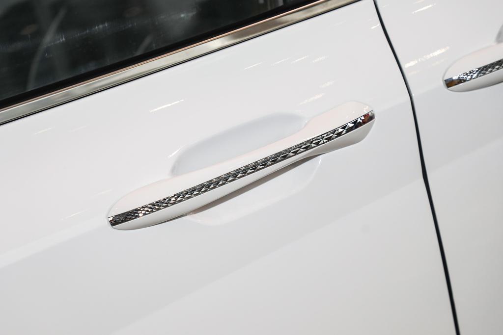 北京现代库斯途2024款落地价,登场测试北京现代库斯途