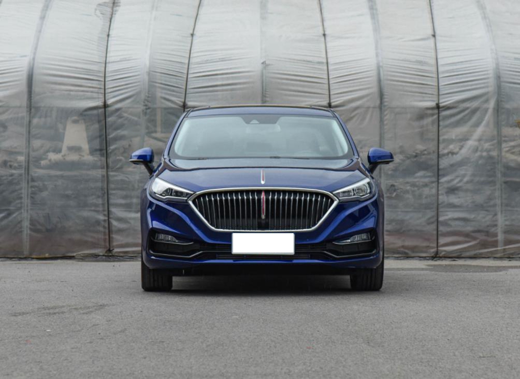 新款红旗h5入手当婚车,h5红旗婚车价格