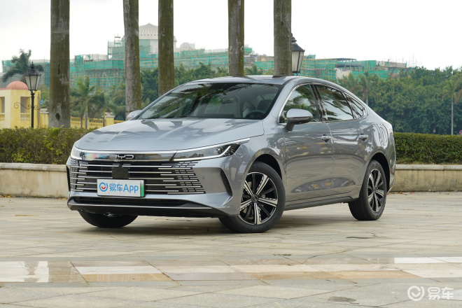 比亚迪驱逐舰05荣耀版2月19日上市,比亚迪驱逐舰05最新行情