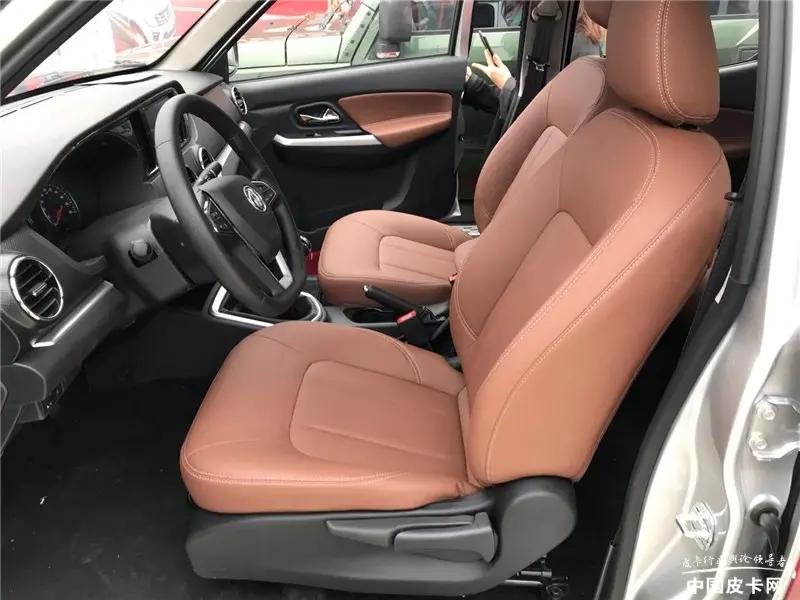 郑州日产锐骐6乘用版落地价,东风日产锐骐6乘用版