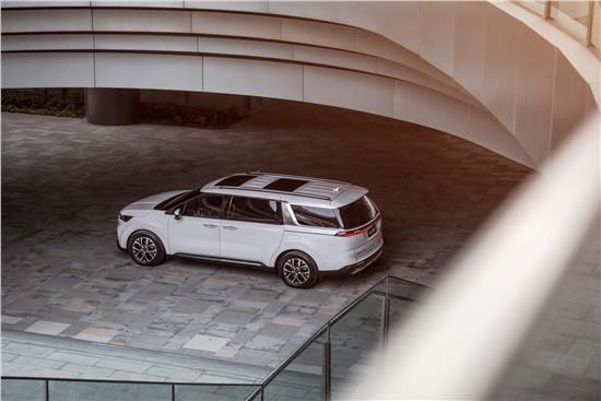 嘉华四代mpv什么时候上市,起亚四代嘉华mpv