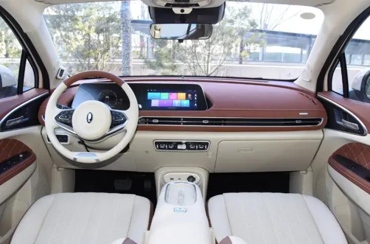 欧拉好猫2023款式图片,欧拉好猫2023款落地价