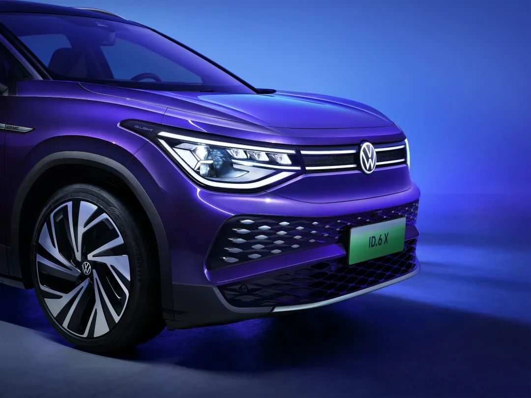 大众id6x车标点亮方式 (大众id6x是什么车)