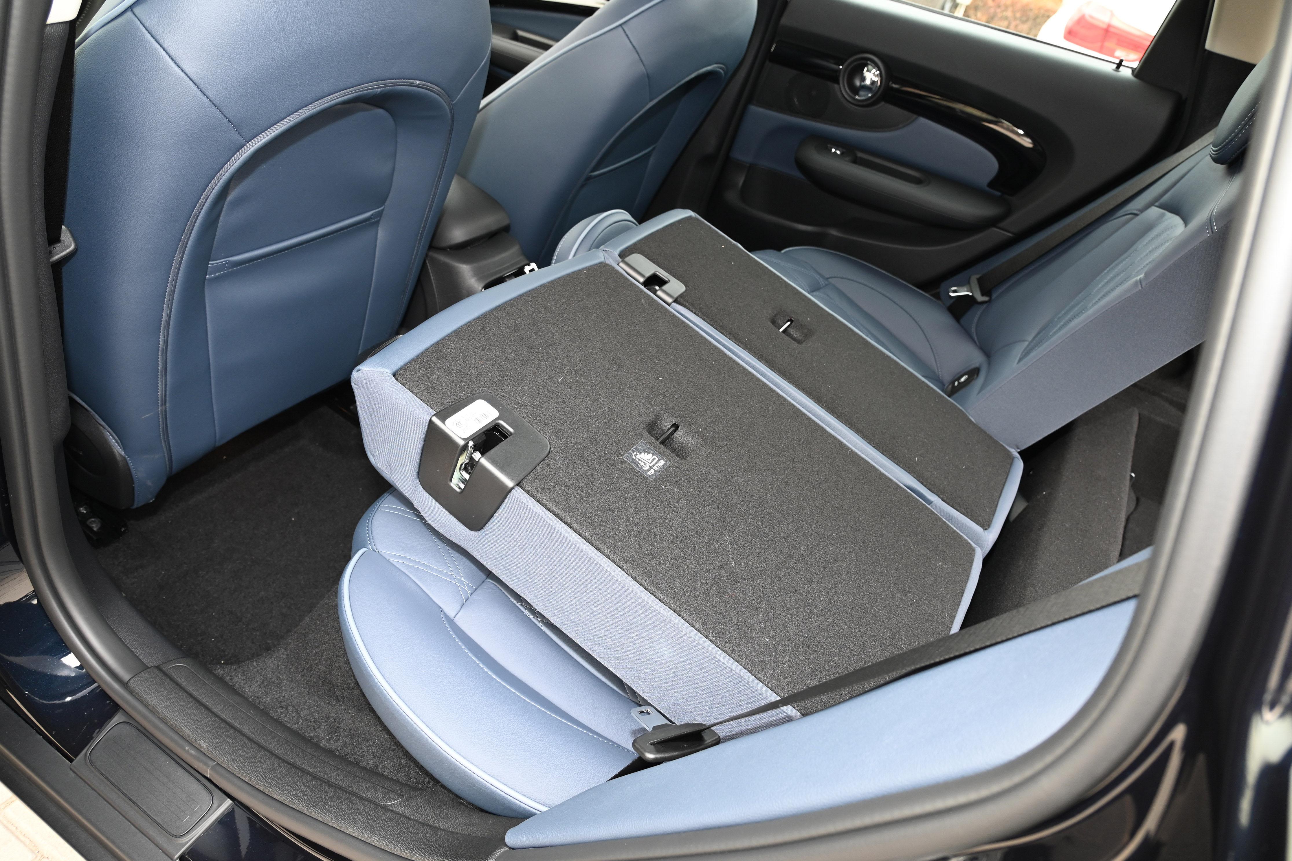 miniclubman评测视频2022款,miniclubman车评价