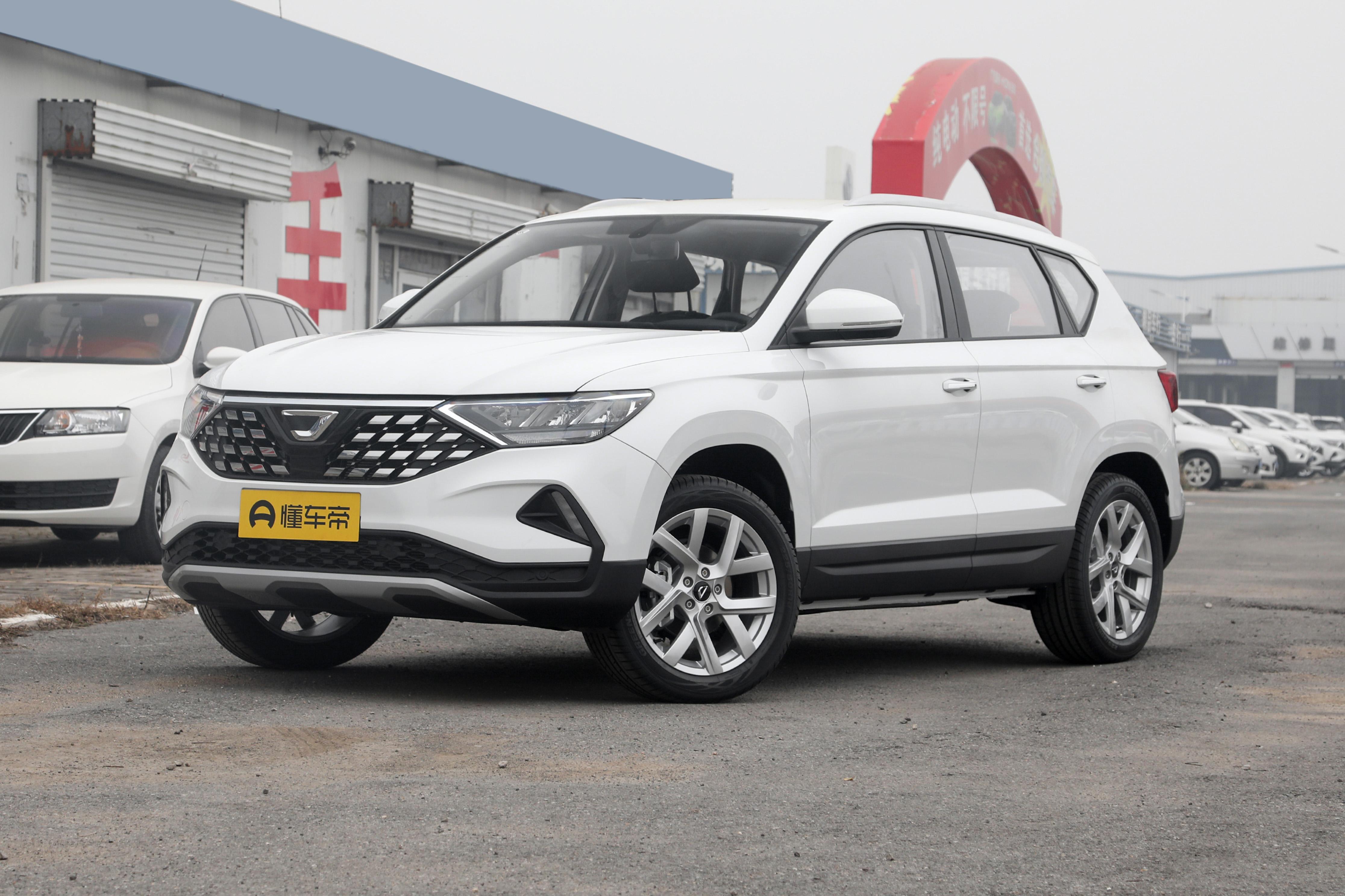 想买个捷达vs5分期首付多少,捷达VS5全款落地多少钱最低配