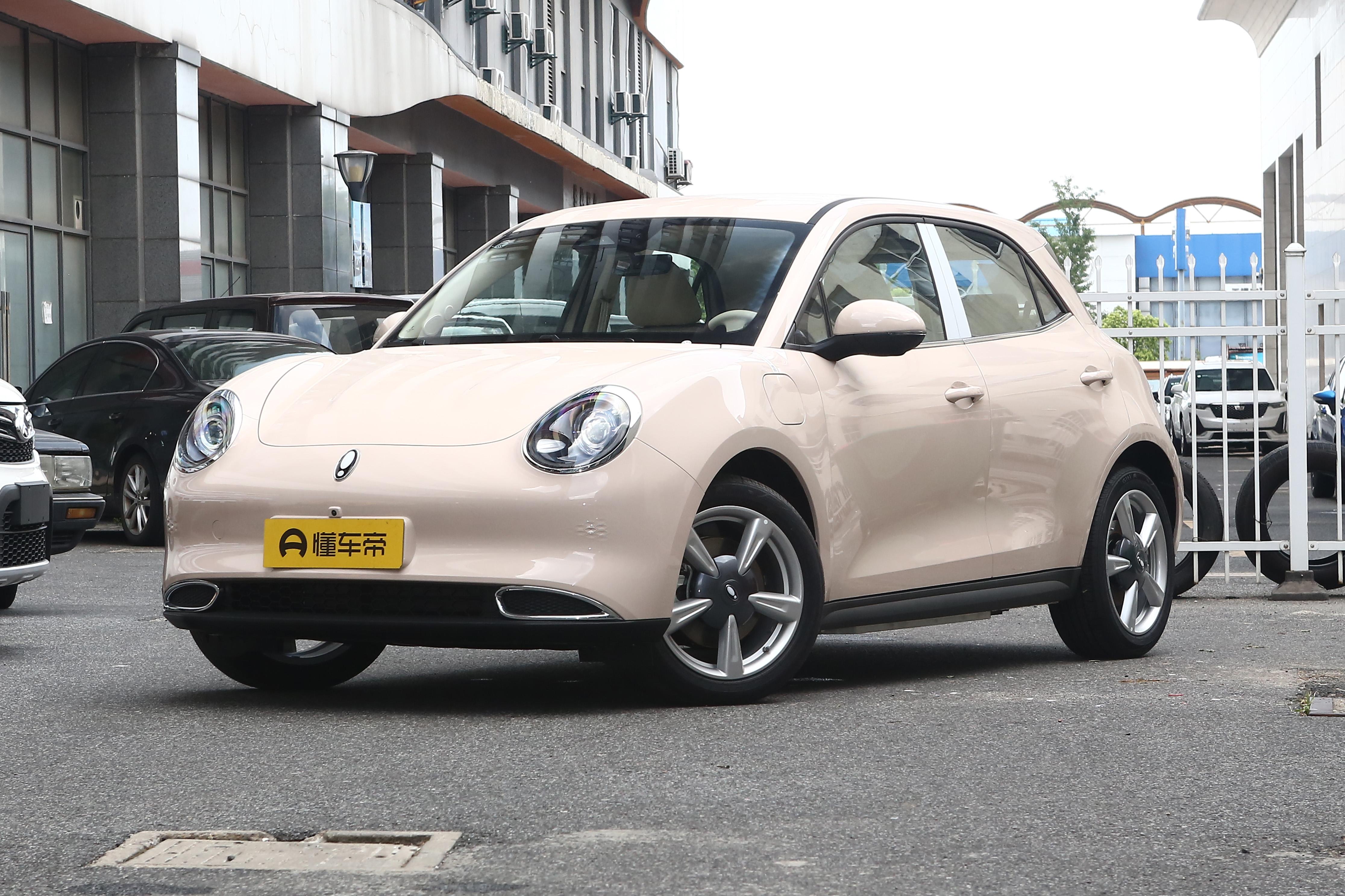 新能源欧拉好猫提新车注意事项,一万多的欧拉好猫新能源汽车