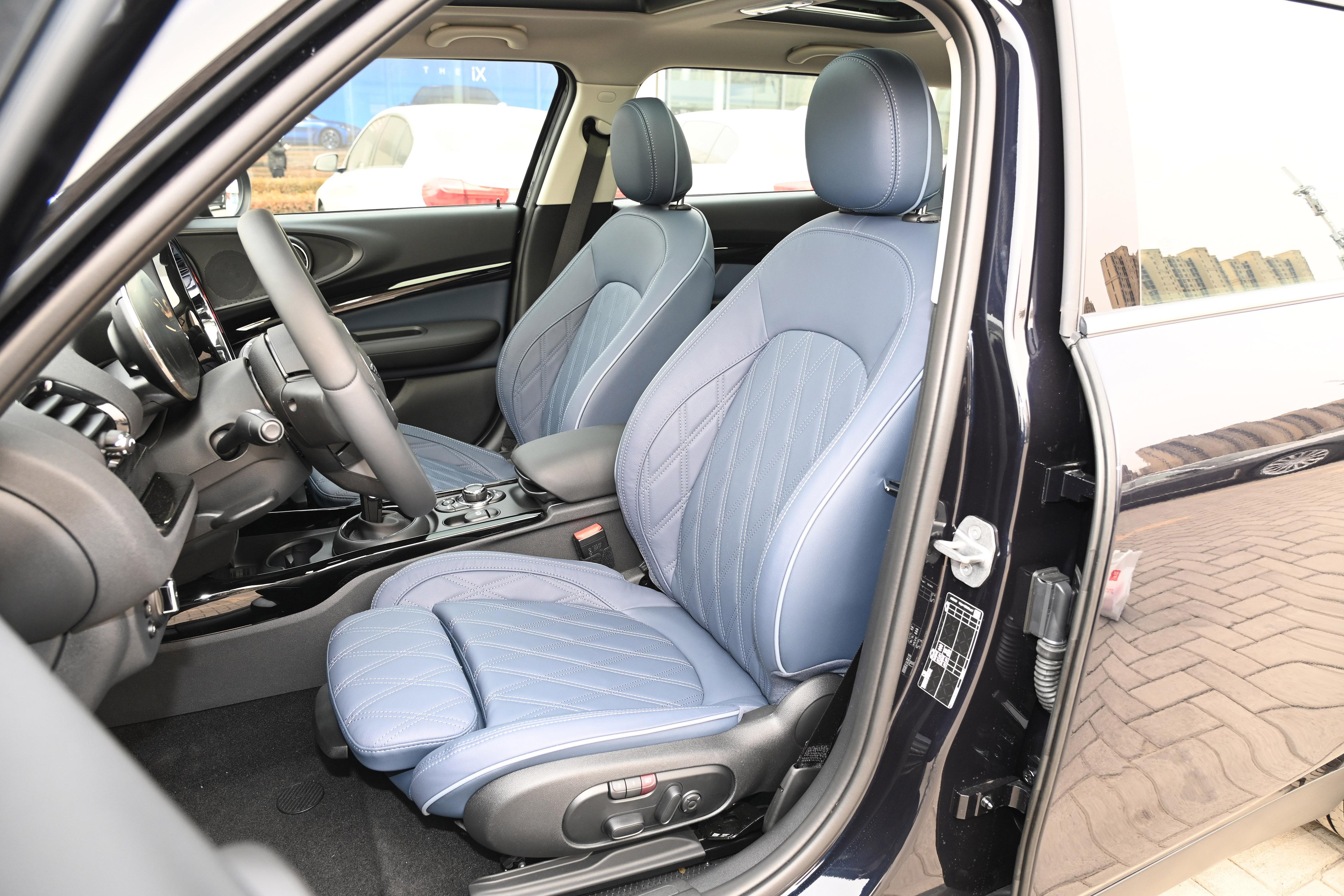 miniclubman评测视频2022款,miniclubman车评价