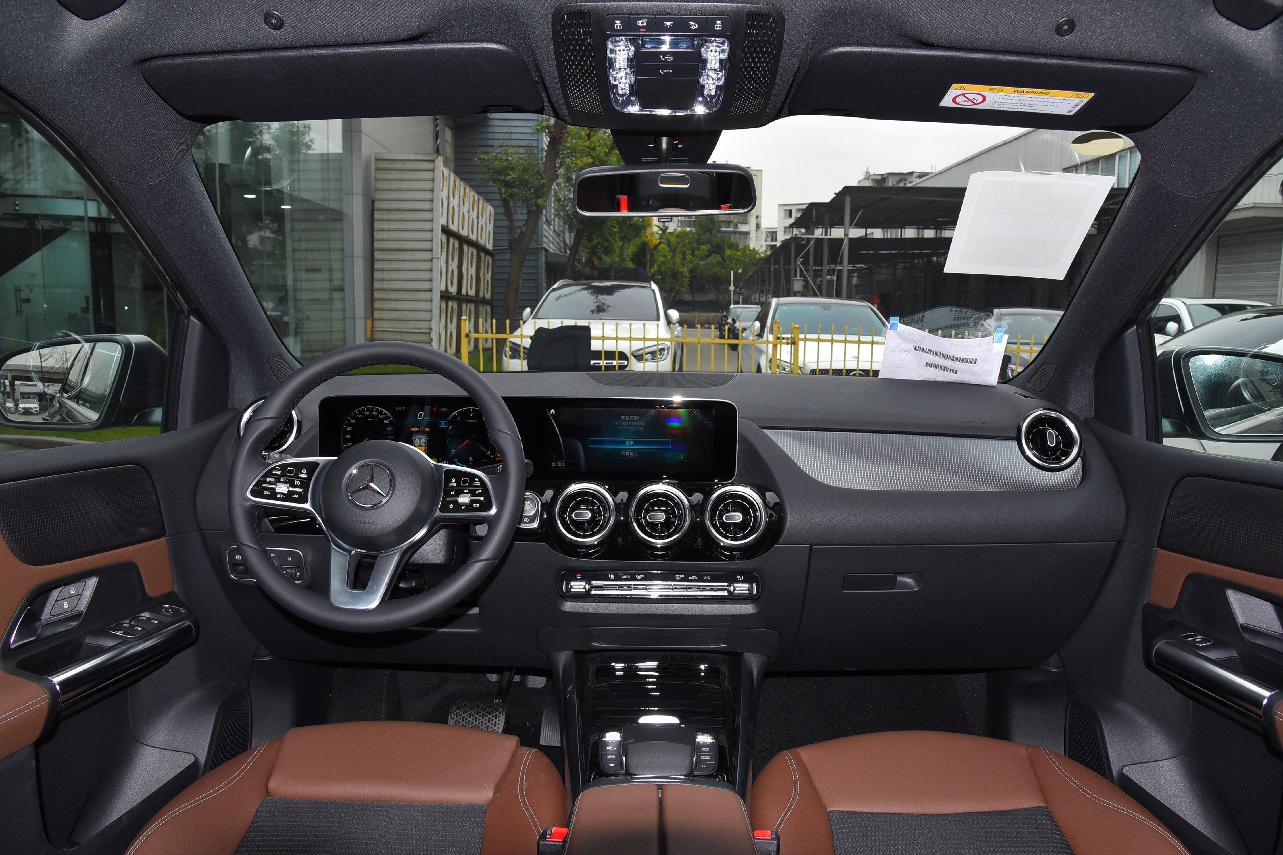 奔驰b级评测二手,奔驰B级评测