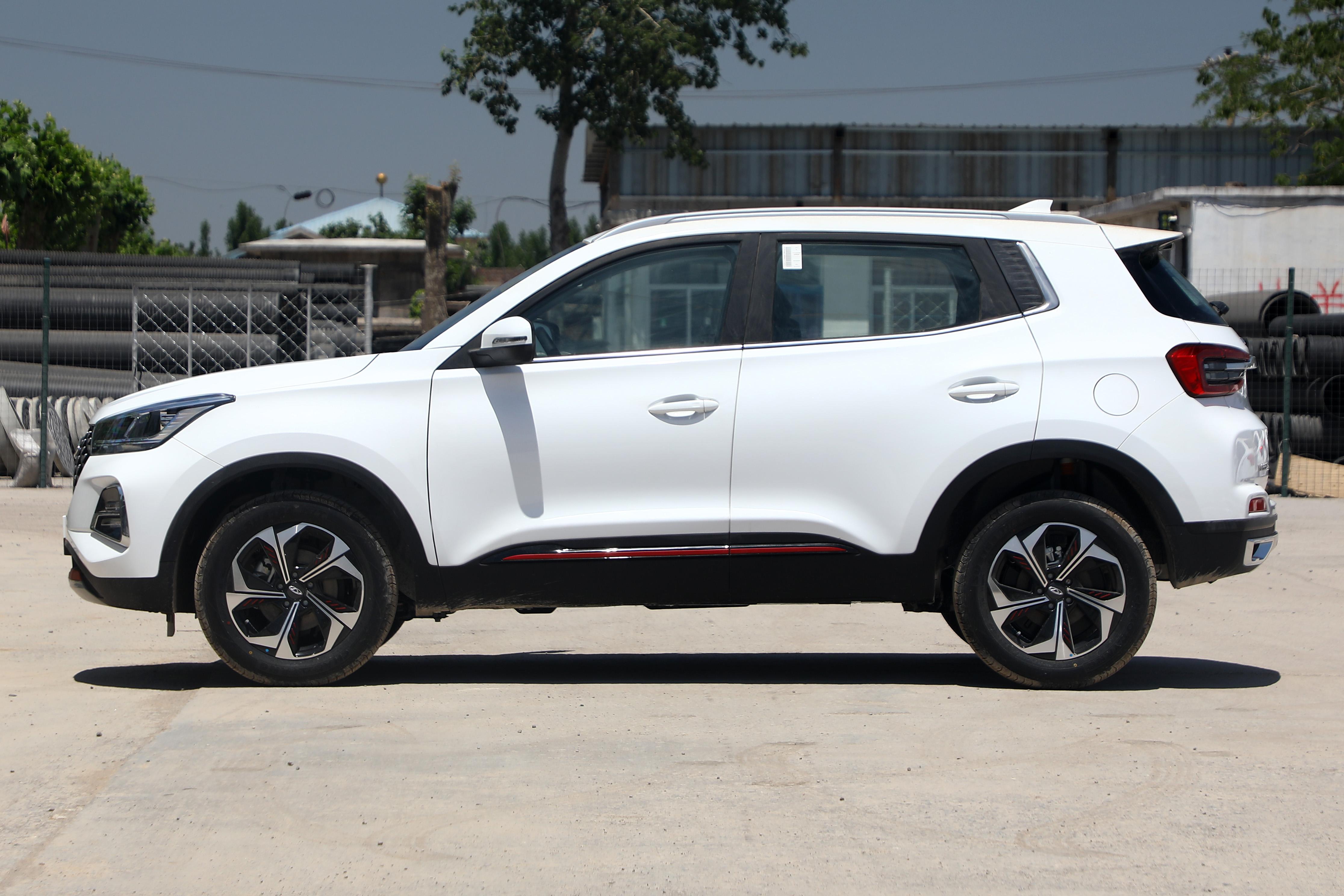 奇瑞瑞虎5xsuv,奇瑞瑞虎5x是小型suv吗