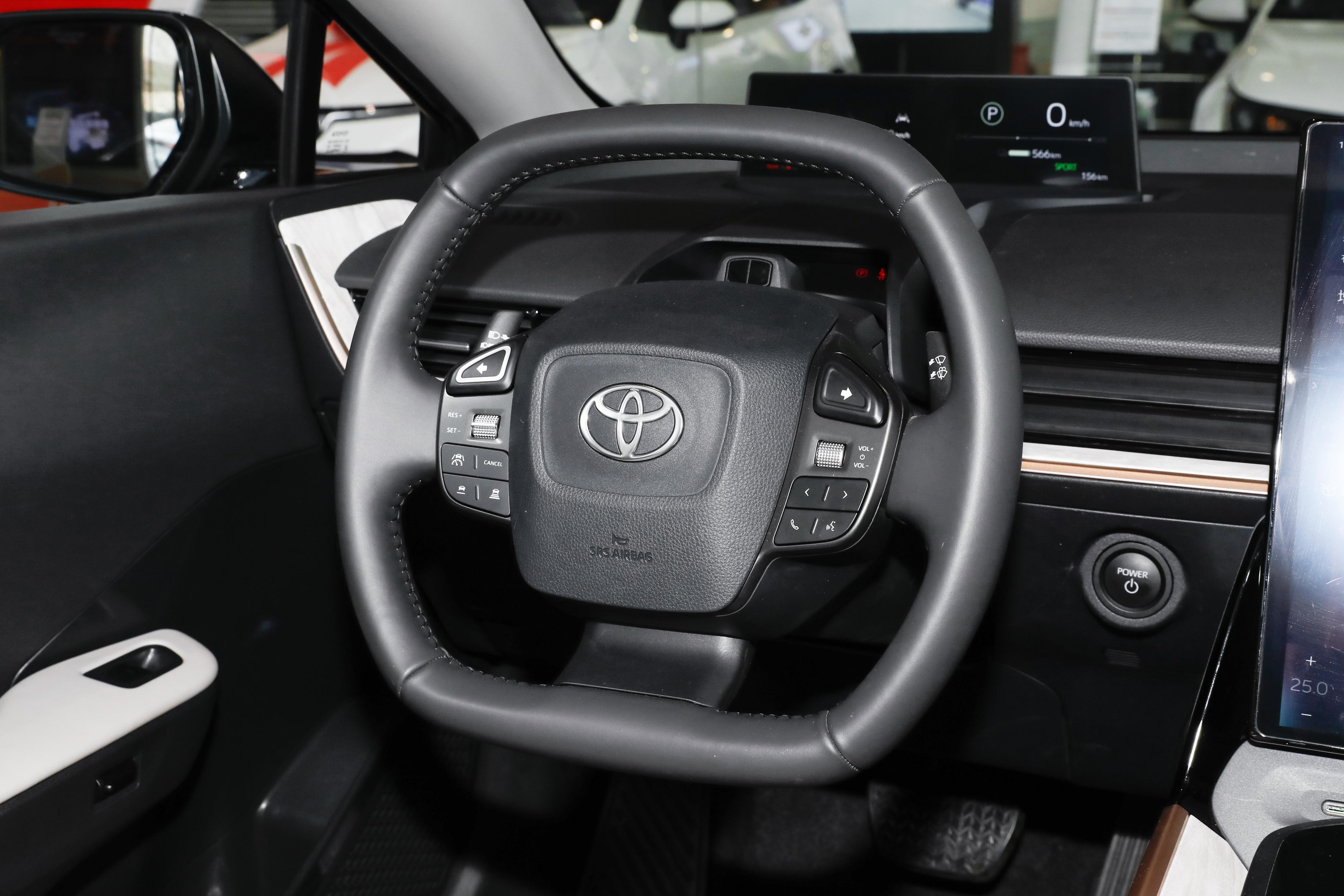 丰田bz3滴滴版车主评分,丰田bz3车主真实感受