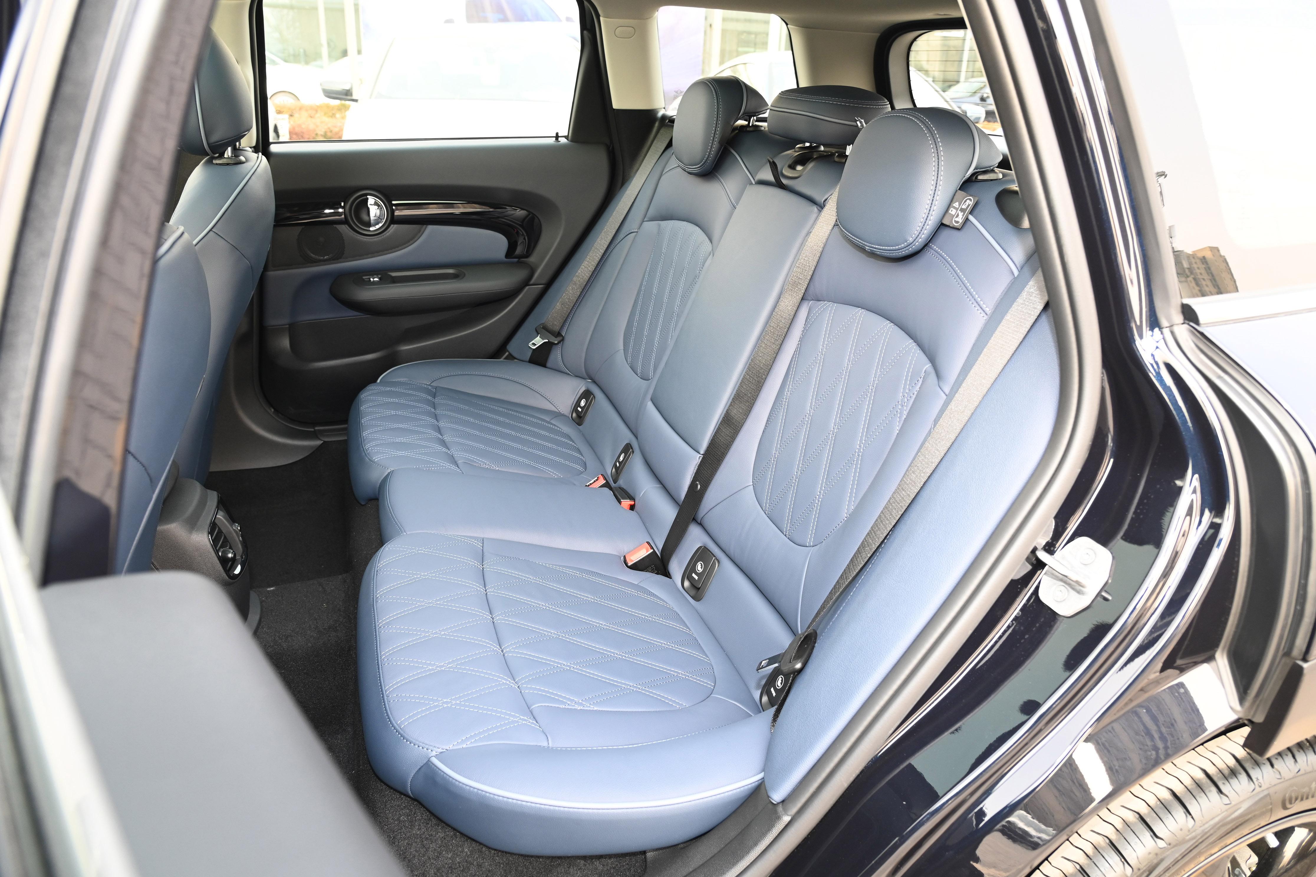 miniclubman评测视频2022款,miniclubman车评价