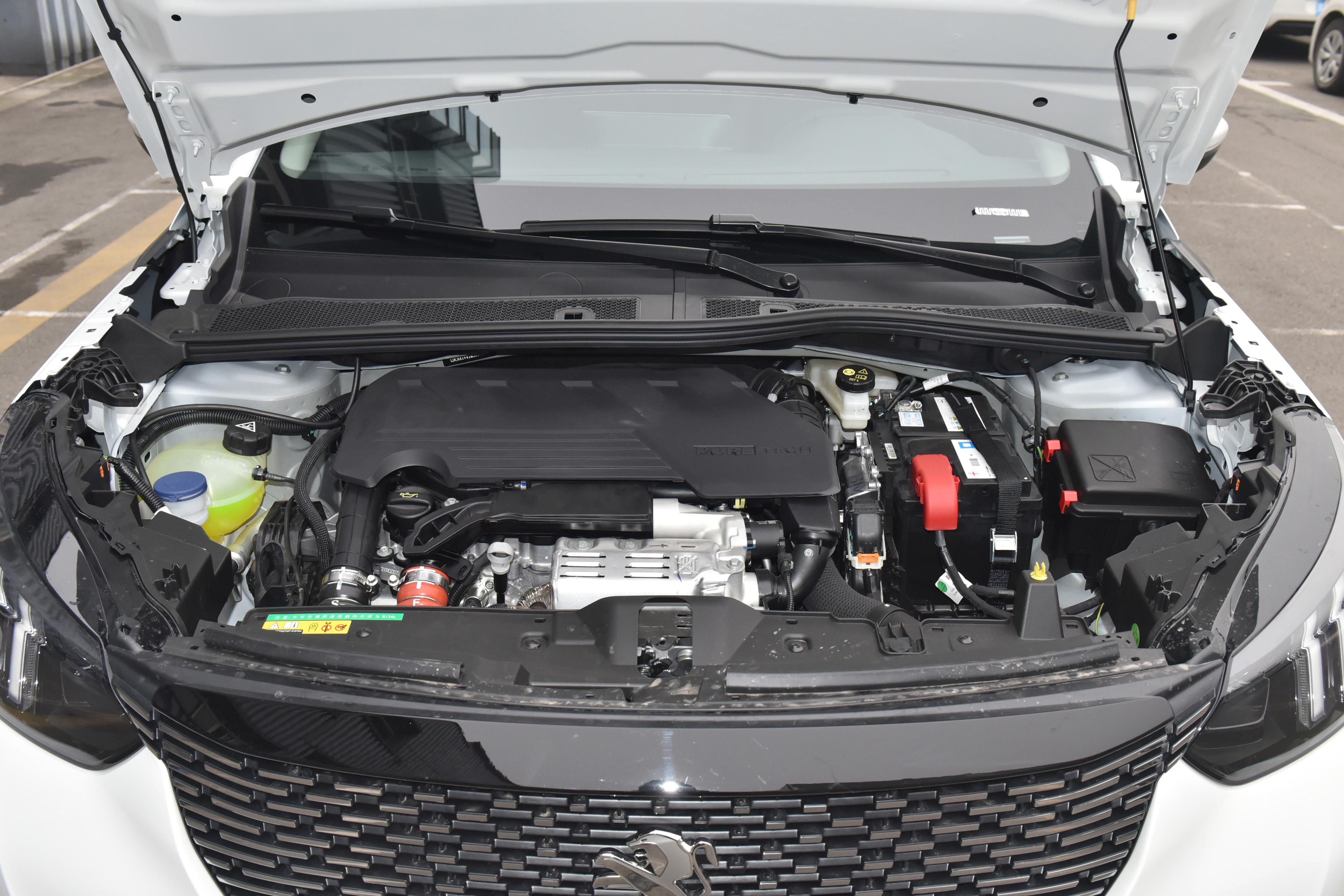 标致全新一代2008视频,标致2008三缸机靠谱吗