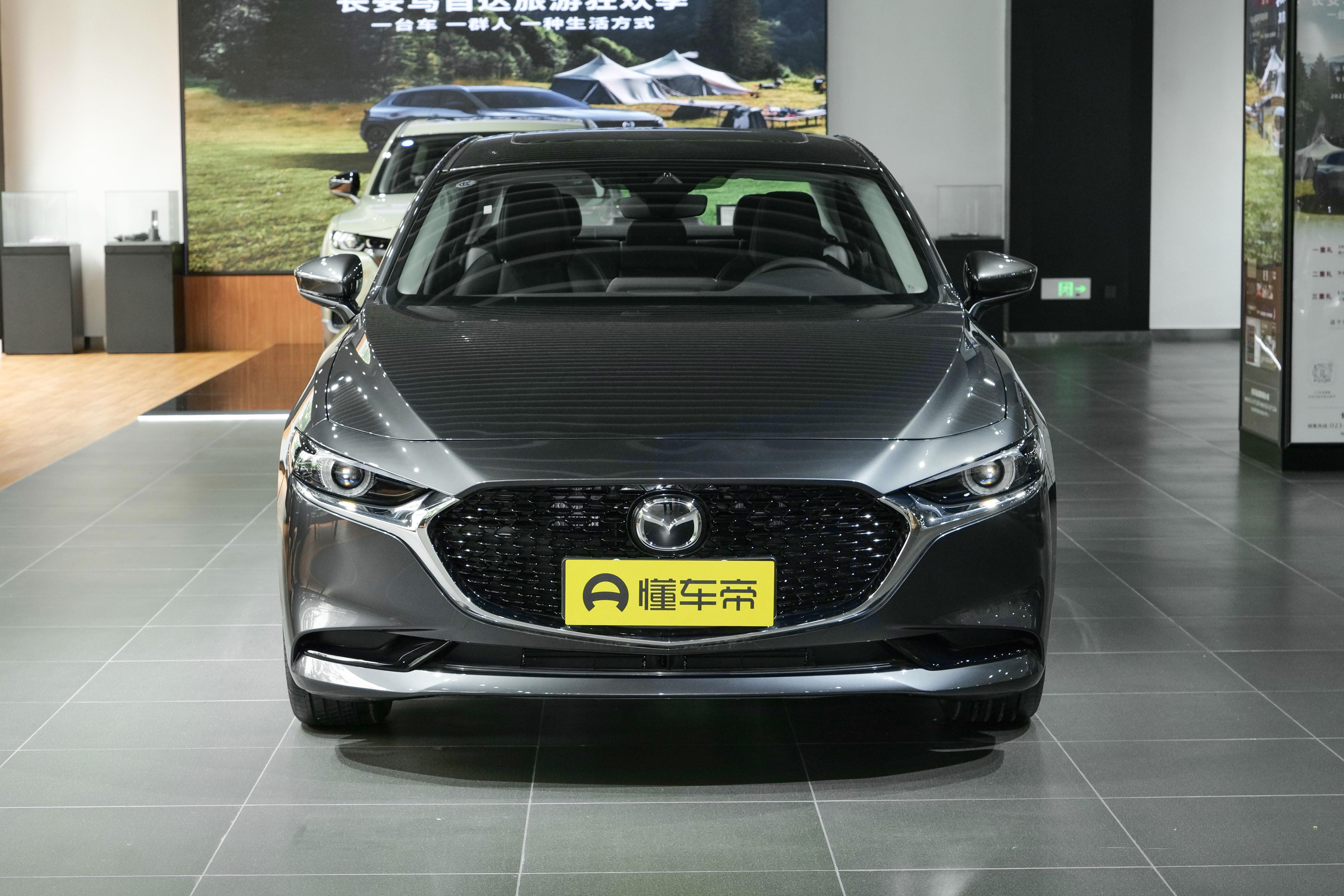 马自达昂克赛拉和速腾怎么选择,昂克赛拉2.0和速腾1.4谁更值得买