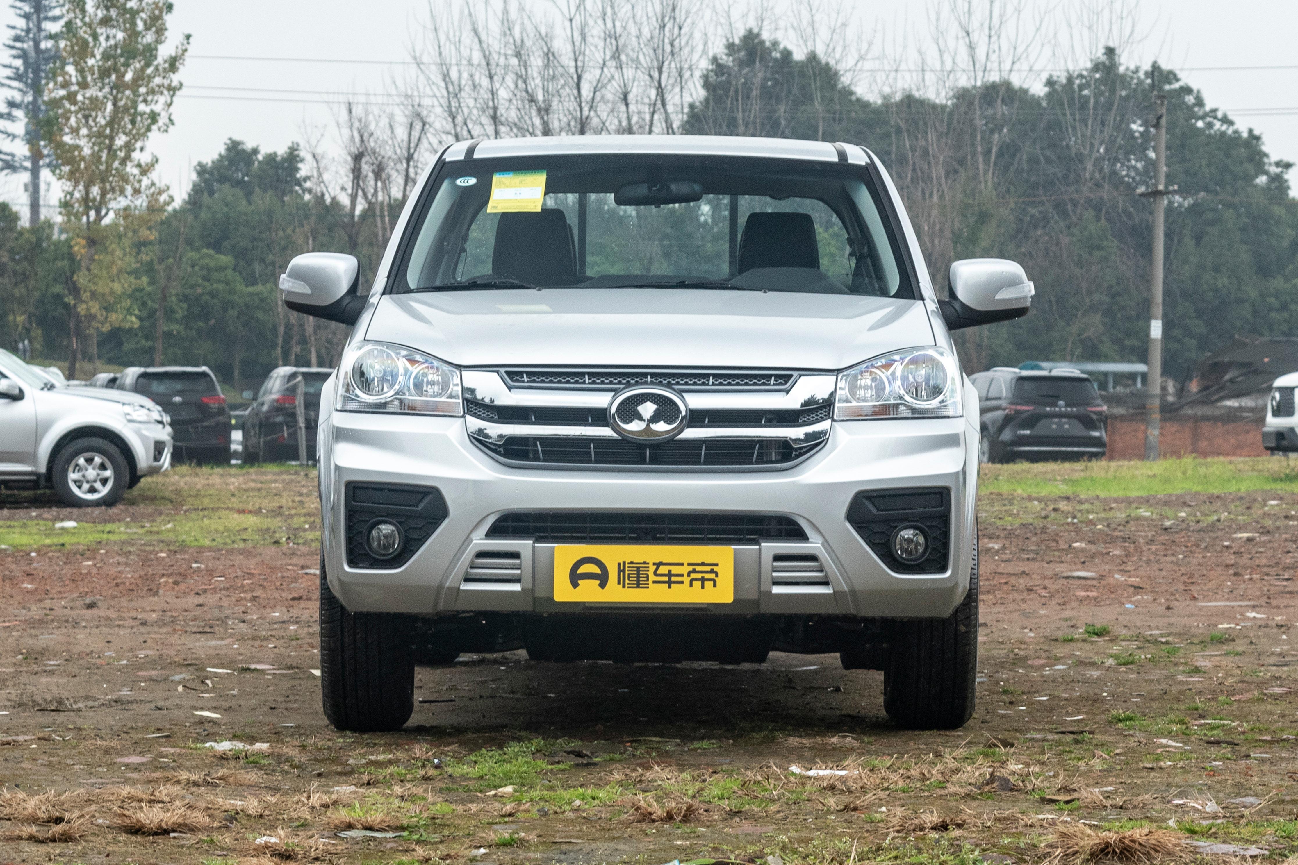 风骏5皮卡最低配版本,风骏5最新款皮卡