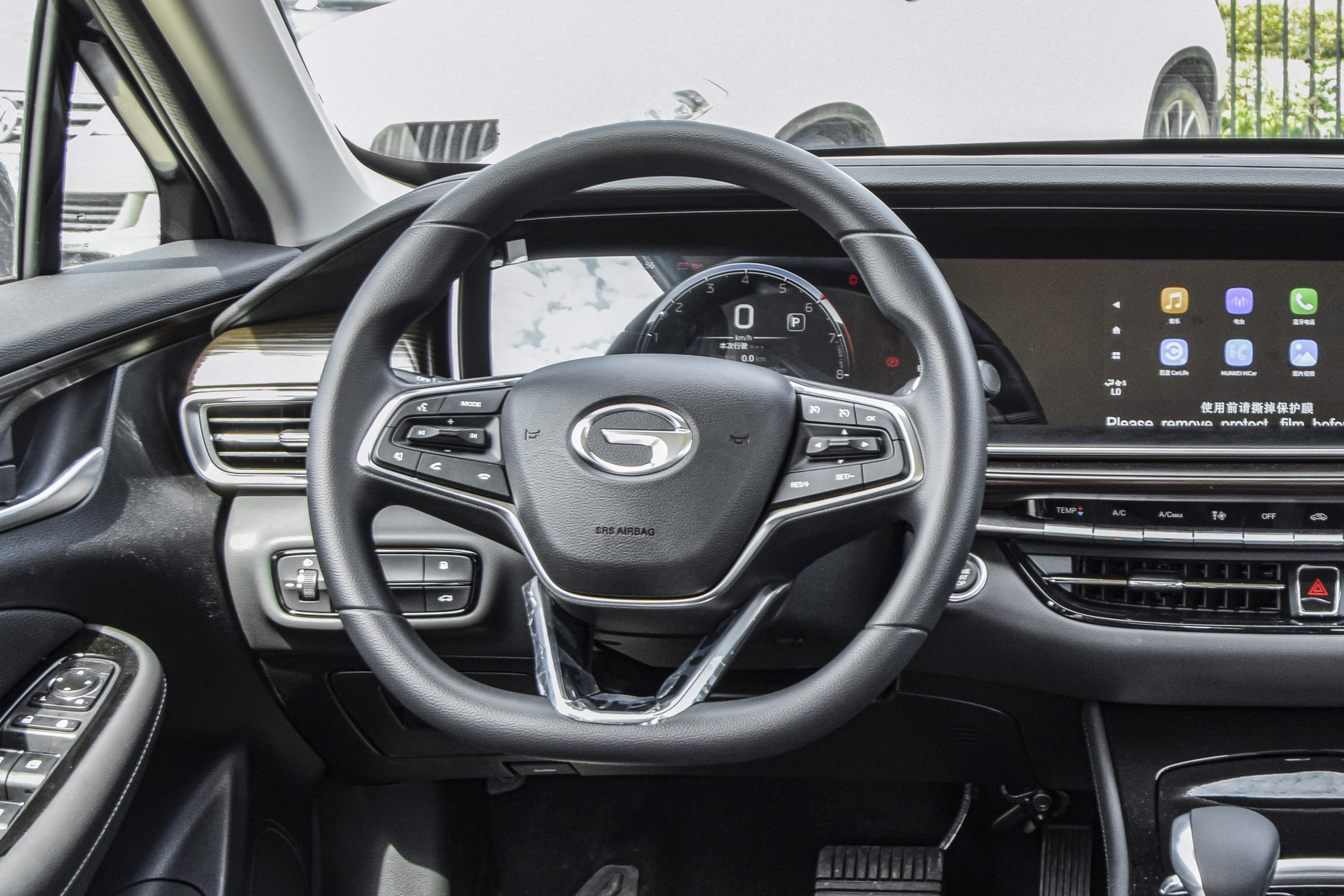 国产中型车，售10.88万起，为何说传祺GA6很值得买？全方面评测！