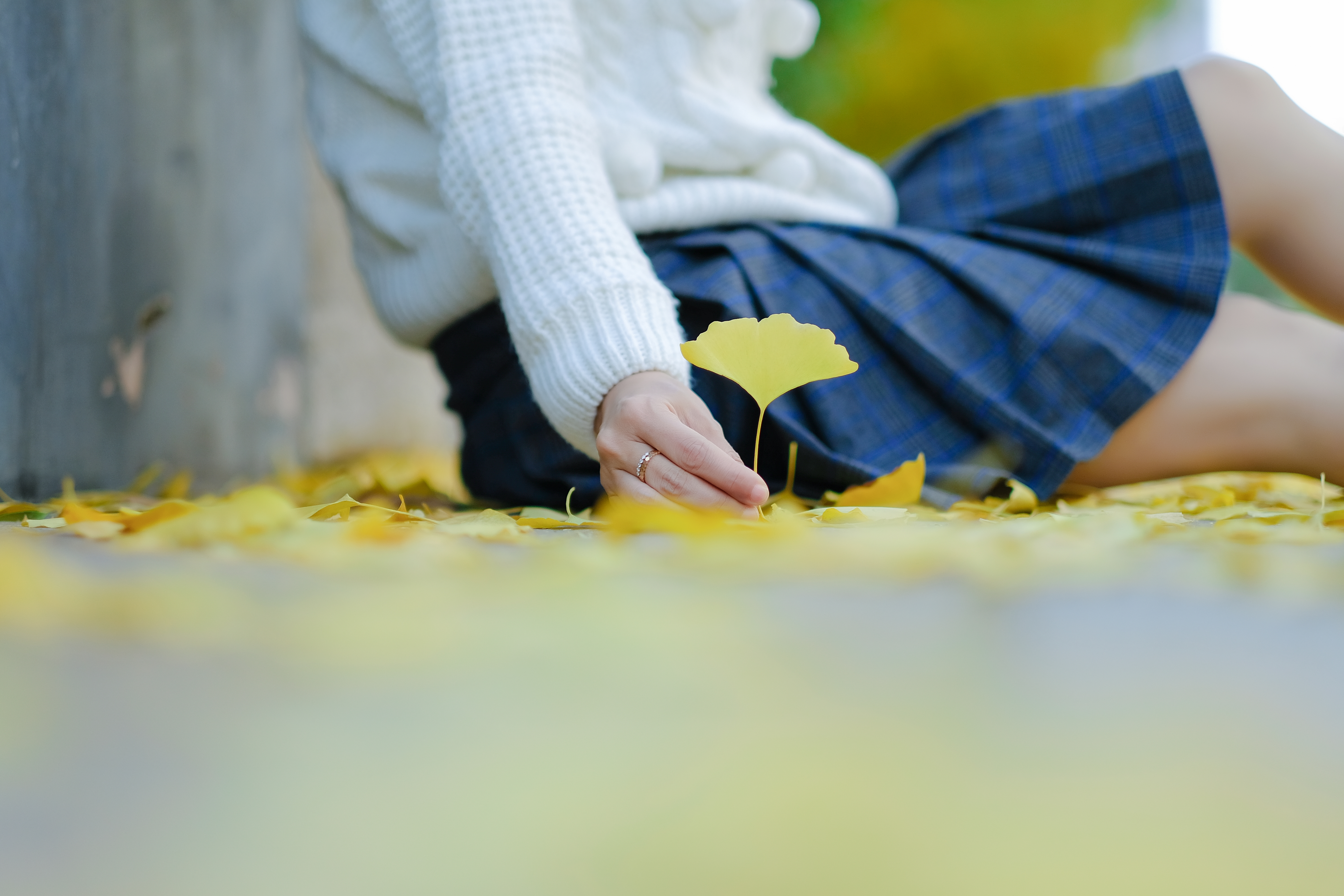 在海边与美丽天使邂逅，感谢那双把我拖出深渊的手