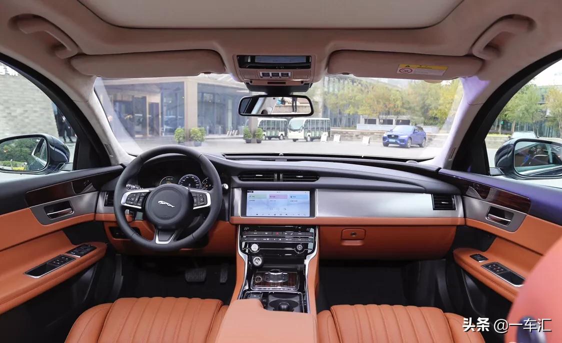 全新捷豹xfl正式上市售3998万起,xfl捷豹换代信息