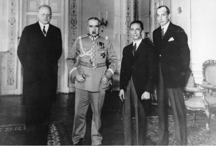 波兰灭亡带来的影响,波兰灭亡的真实原因