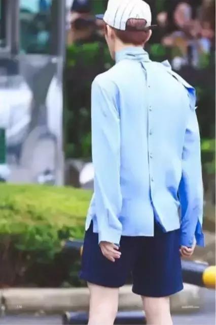 站姐都是怎么p图的,站姐们拍的照片