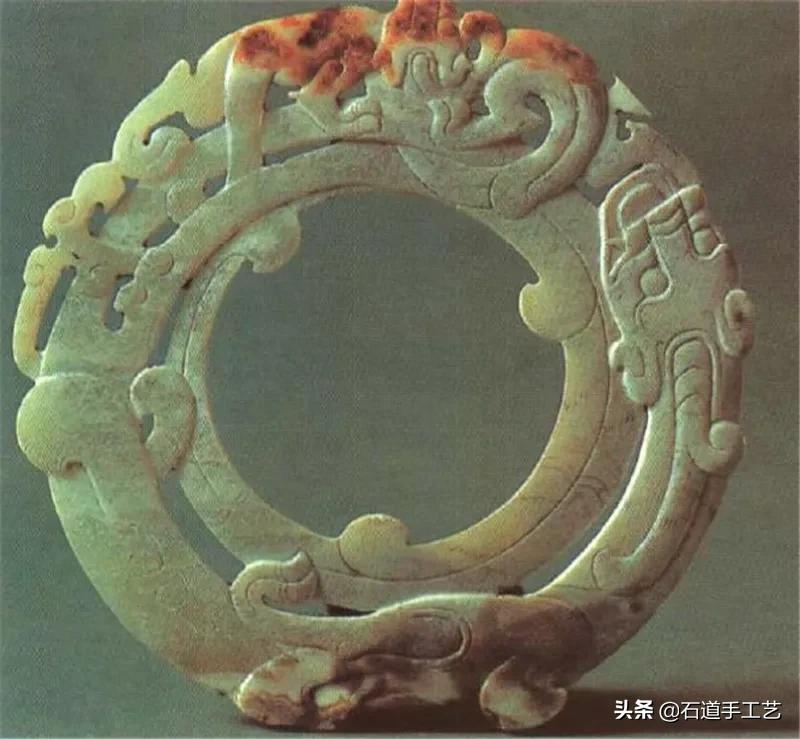 汉代玉器用什么抛光,汉代古玉的制作流程