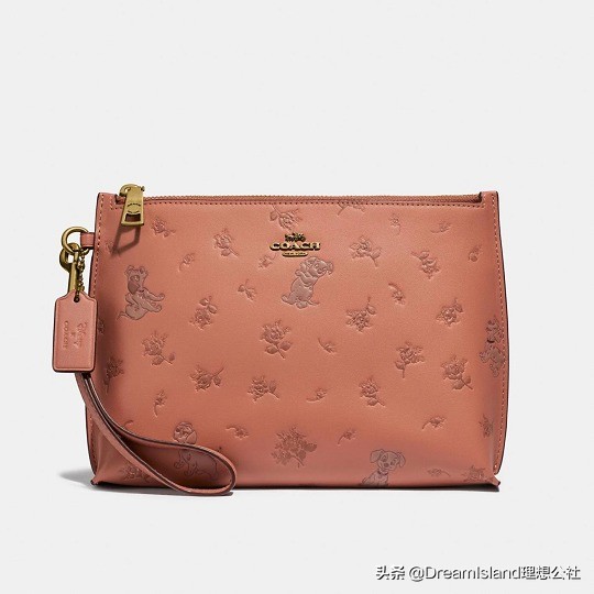 coach新包萌翻天,coach新包c3461