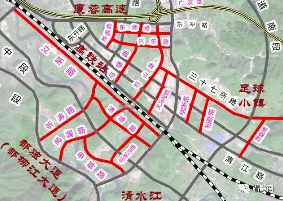 五年内都匀市新增道路,都匀新建十条道路