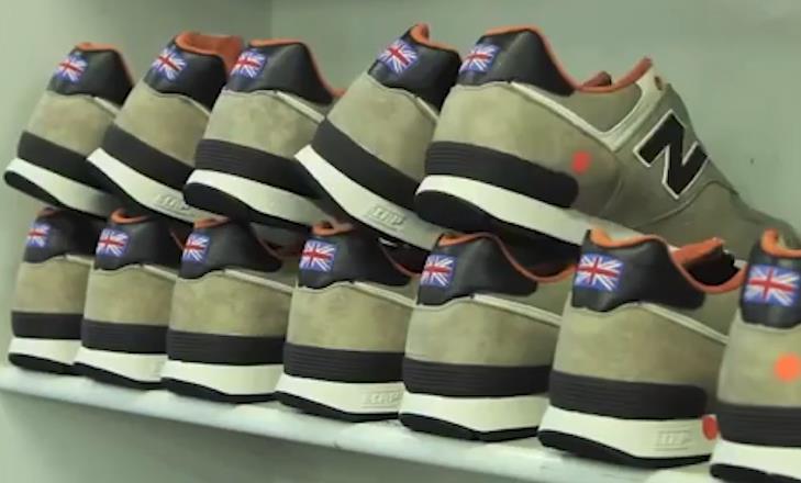 newbalance和新百伦领跑哪个好穿,newbalance是新百伦还是纽百伦