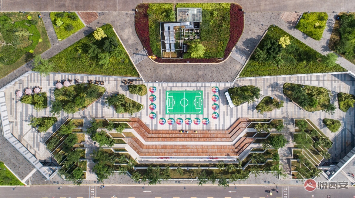 西安科技产业园有哪些,西安比较大的工业园区