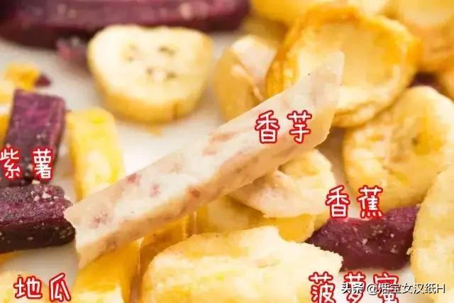 美食博主测评网红零食,测评网红零食小视频