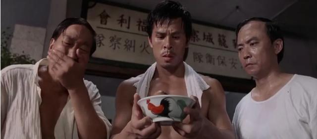 周星驰的功夫究竟有多强,周星驰喜剧电影功夫