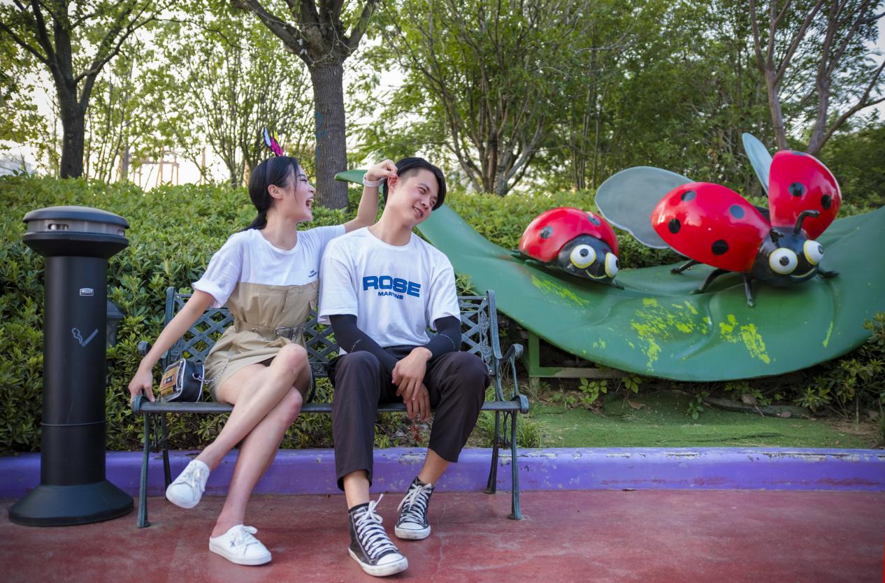 合肥万达乐园推荐,合肥万达乐园优惠活动