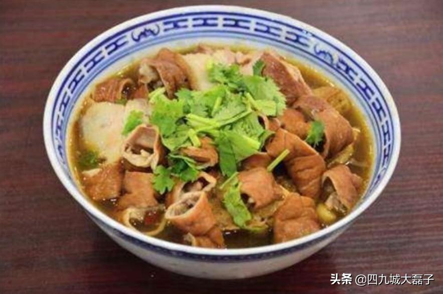 于谦吃老北京卤煮火烧,于谦吃卤煮火烧去的是哪家店