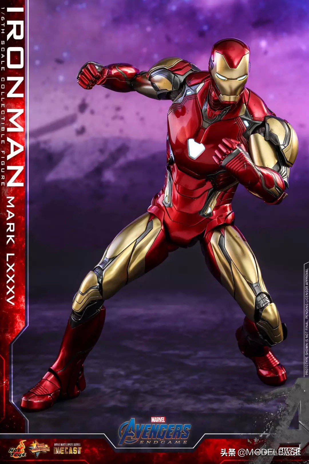 复联4钢铁侠mk85变身,复联4钢铁侠战甲马克85