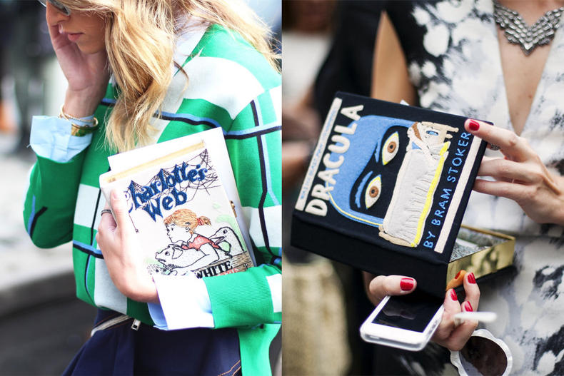 这些“戏”很多的包包，我见一个爱一个！