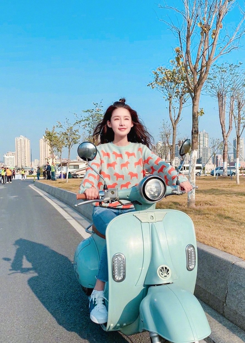 李沁到底美不美,李沁是怎么保持身材的