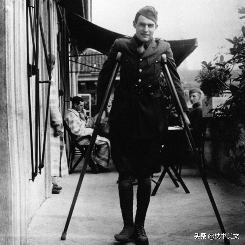 海明威最好的一段话,海明威说过爱一个人