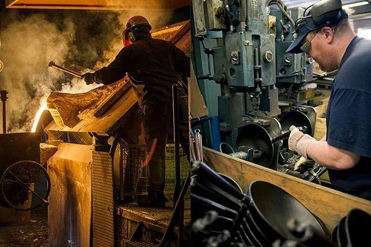 为什么选铁锅,为什么选择铁锅