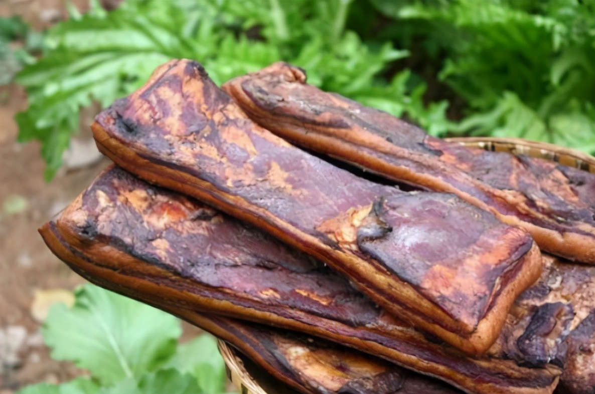 腊肉腌制太咸怎么补救,腊肉腌咸了怎么办