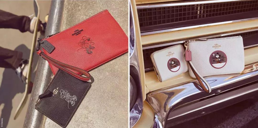 米奇大号三方联名,米奇联名版