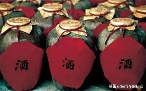 浓香白酒知识简单每日一学,官酝白酒品鉴