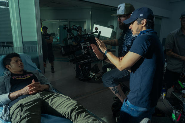 采访舒淇冯德伦,采访冯德伦