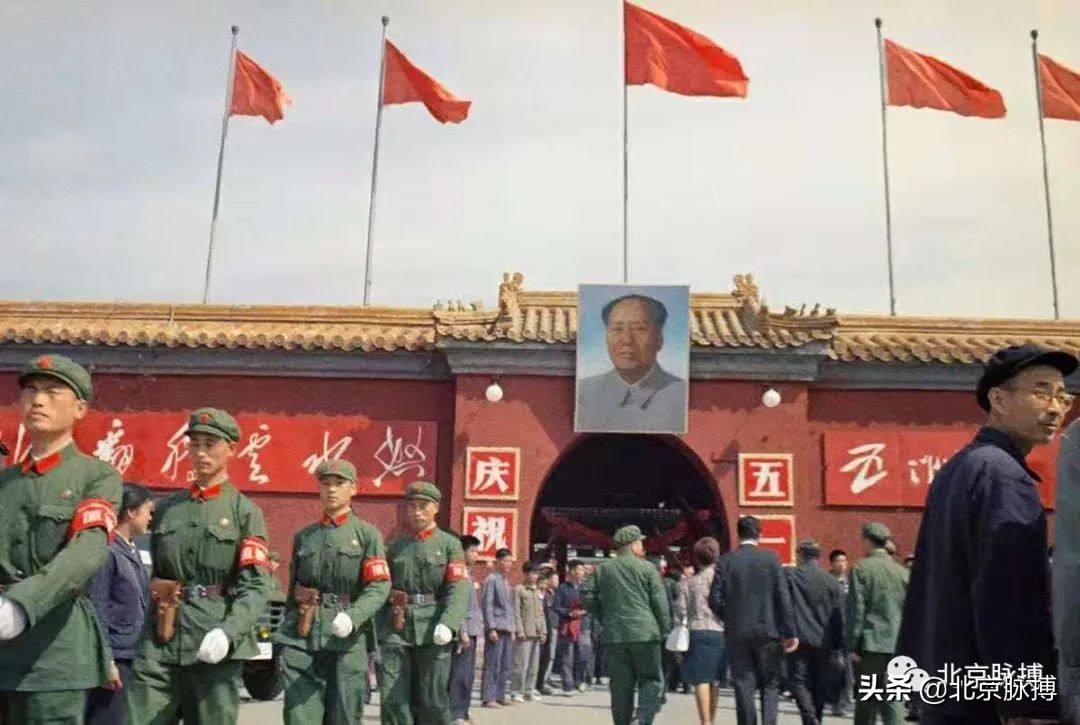 记忆中的北京绘画,这些画最能还原真实的老北京