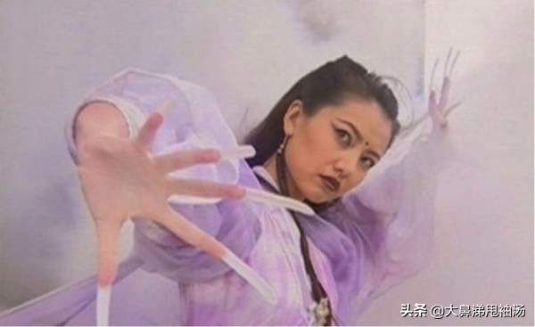 武侠十大女魔头,盘点武侠剧中的十大女子高手