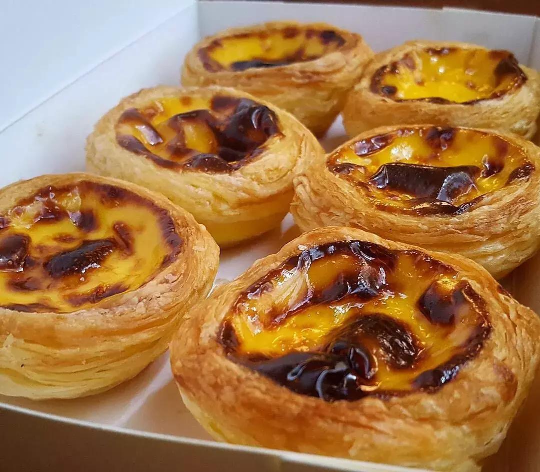 里斯本发明葡式蛋挞,肯德基蛋挞配方澳门