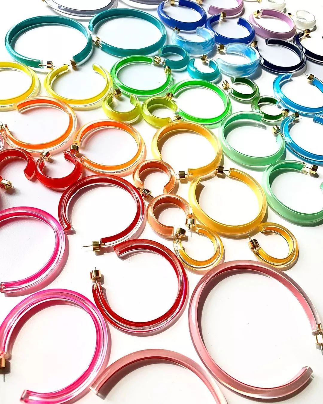 时髦ins风饰品,明星同款配饰推荐