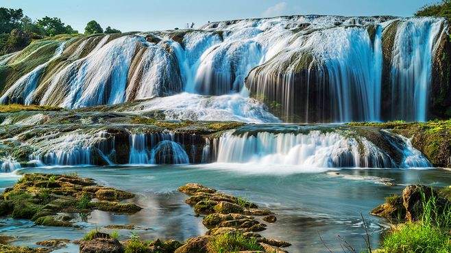 贵州蚩尤全景,贵州祭蚩尤