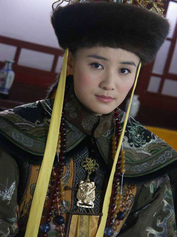 清朝二十八位皇后的影视形象,清朝皇帝皇后古装写真