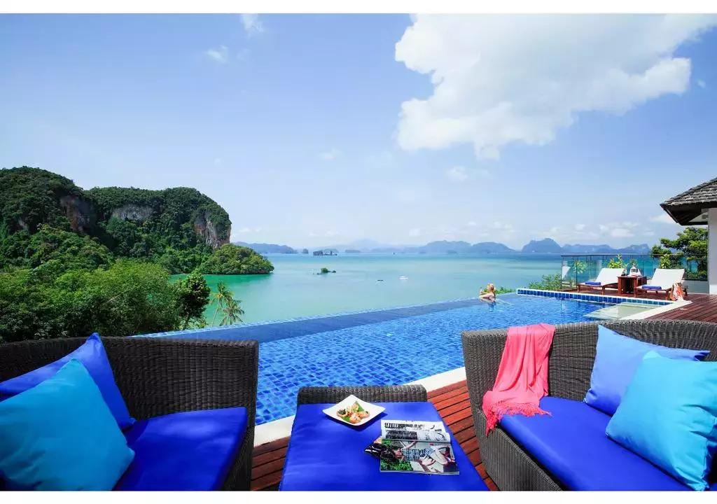 泰国野奢酒店,泰国奢享酒店