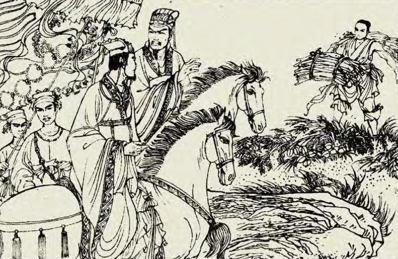 周文王和姜子牙真实关系,周文王与姜太公的故事